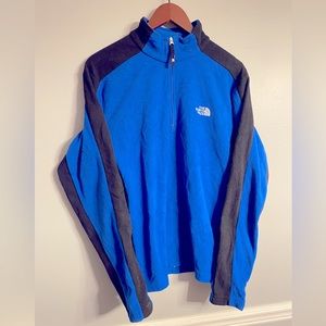 The North Face Men’s Fleece 1/4 Zip Pullover